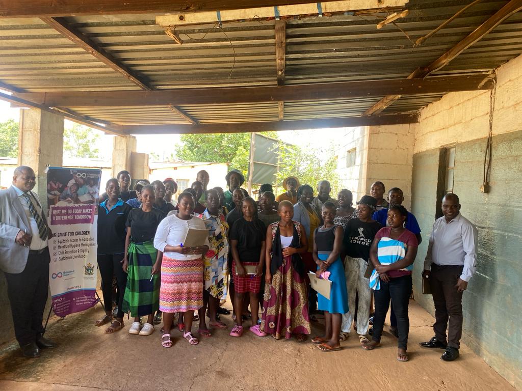 Unlimited Hope Alliance Trust tweet media