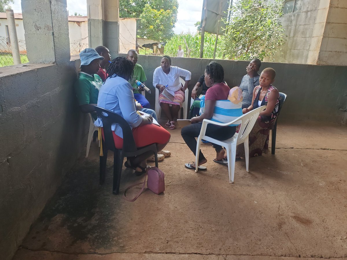 Unlimited Hope Alliance Trust tweet media