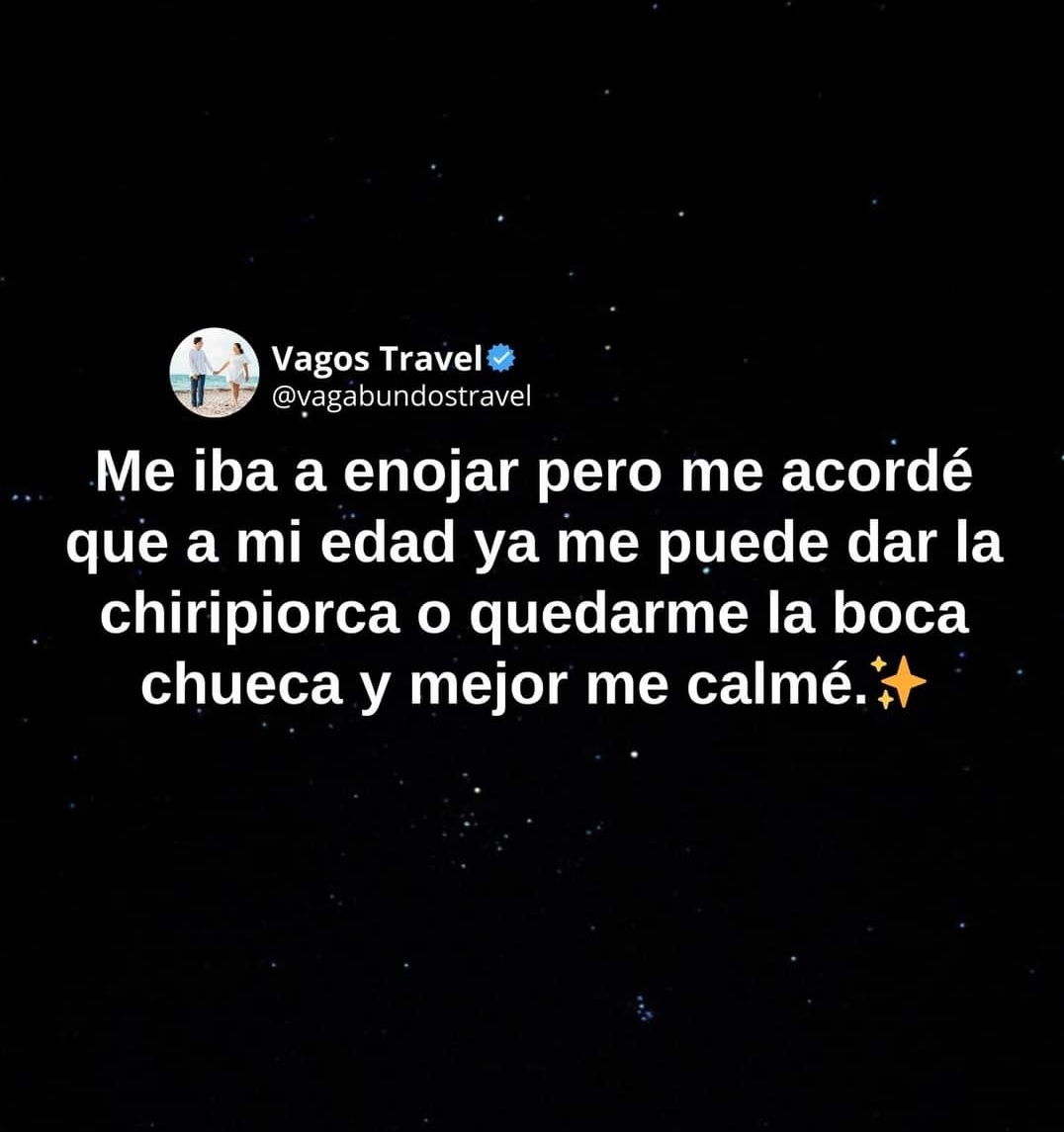 23Karolainb's tweet photo. Debo prevenir un infarto, controlate .
Jajaja 😂  lo más  real que he visto hoy . https://t.co/0h5p9qTlhV