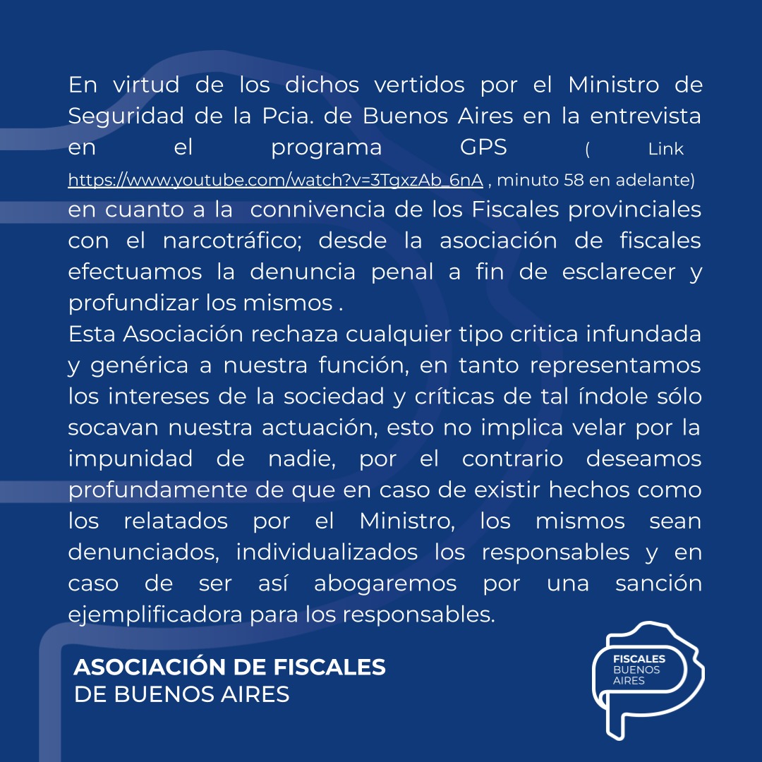 FISCALES BA (@fiscales_ba) on Twitter photo 