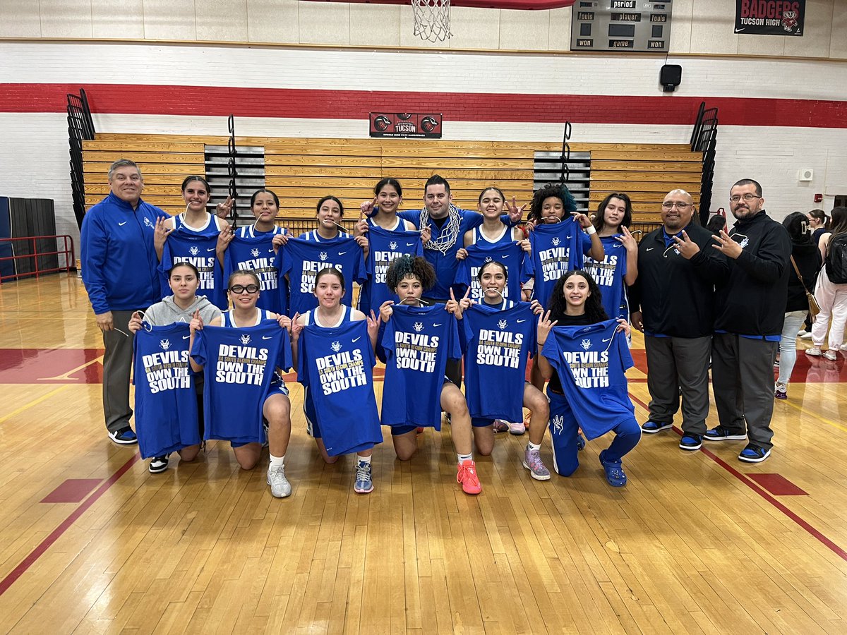 Sunnyside HS Girls Basketball tweet media