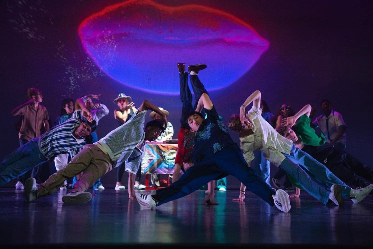 Skool of Street @ House of Wingz tweet media