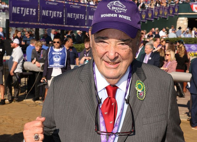 The NY Race Track Chaplaincy will honor our rock star Len Green with the Marylou Whitney Award for his humanitarian support of the NY backstretch community 🙏 read more about it here: tinyurl.com/44h7w86n