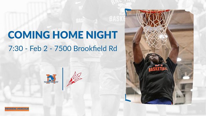 It’s Coming Home Night vs Lugoff-Elgin! Come out and support as we play a big region game and crown a Coming Home King and Queen. The action starts at 6! 🧡💙