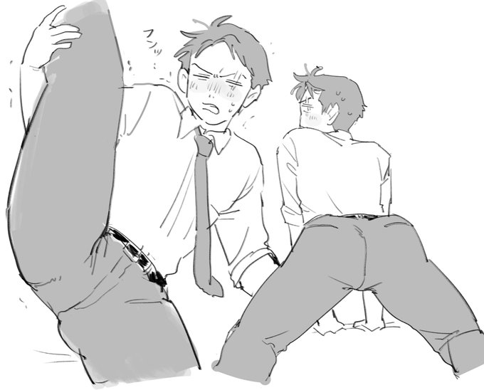 30代独身限界リーマンのえっちなmmdみたい(労災 