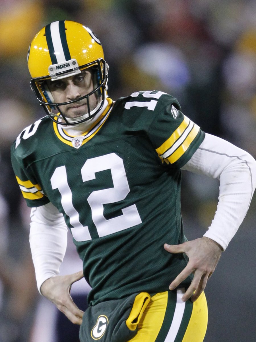 cantfindyuta's tweet photo. I can’t wait for Rodgers to remind everyone who he really is next season. https://t.co/GG9yDKKXOf