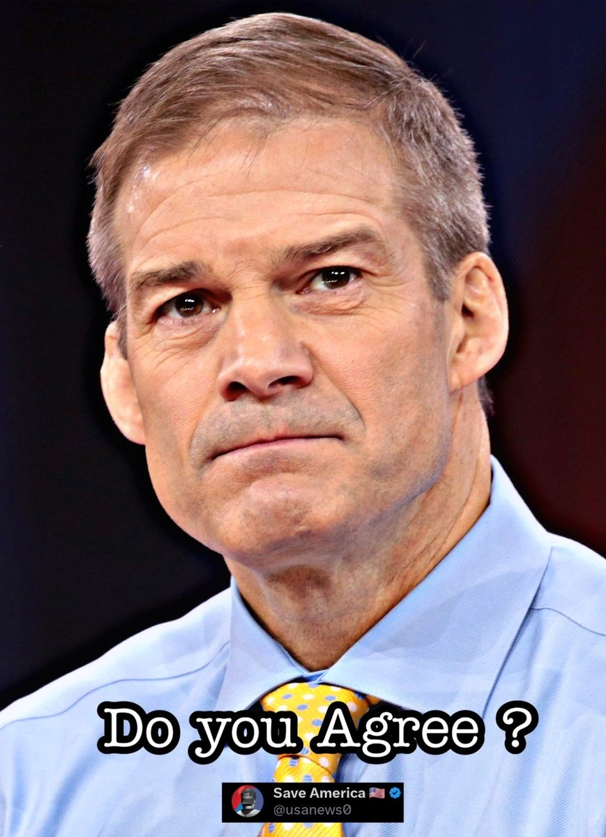 Do you you agree with Jim Jordan saying all 50 states should  mandate Voter ID for the 2024 election?
YES or NO