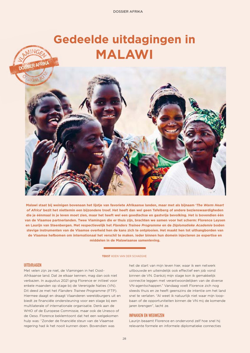 Flanders SA tweet media