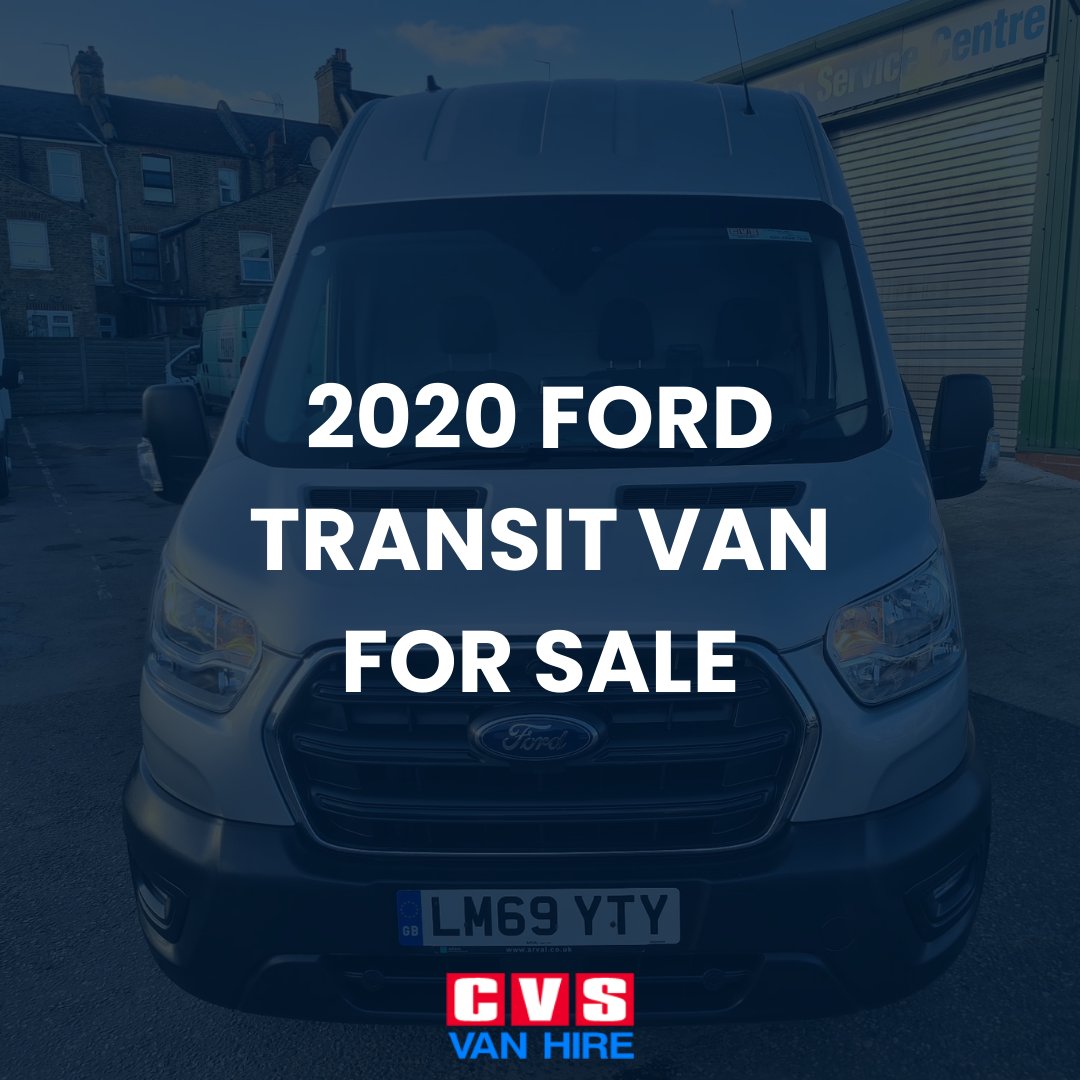 sale van hire
