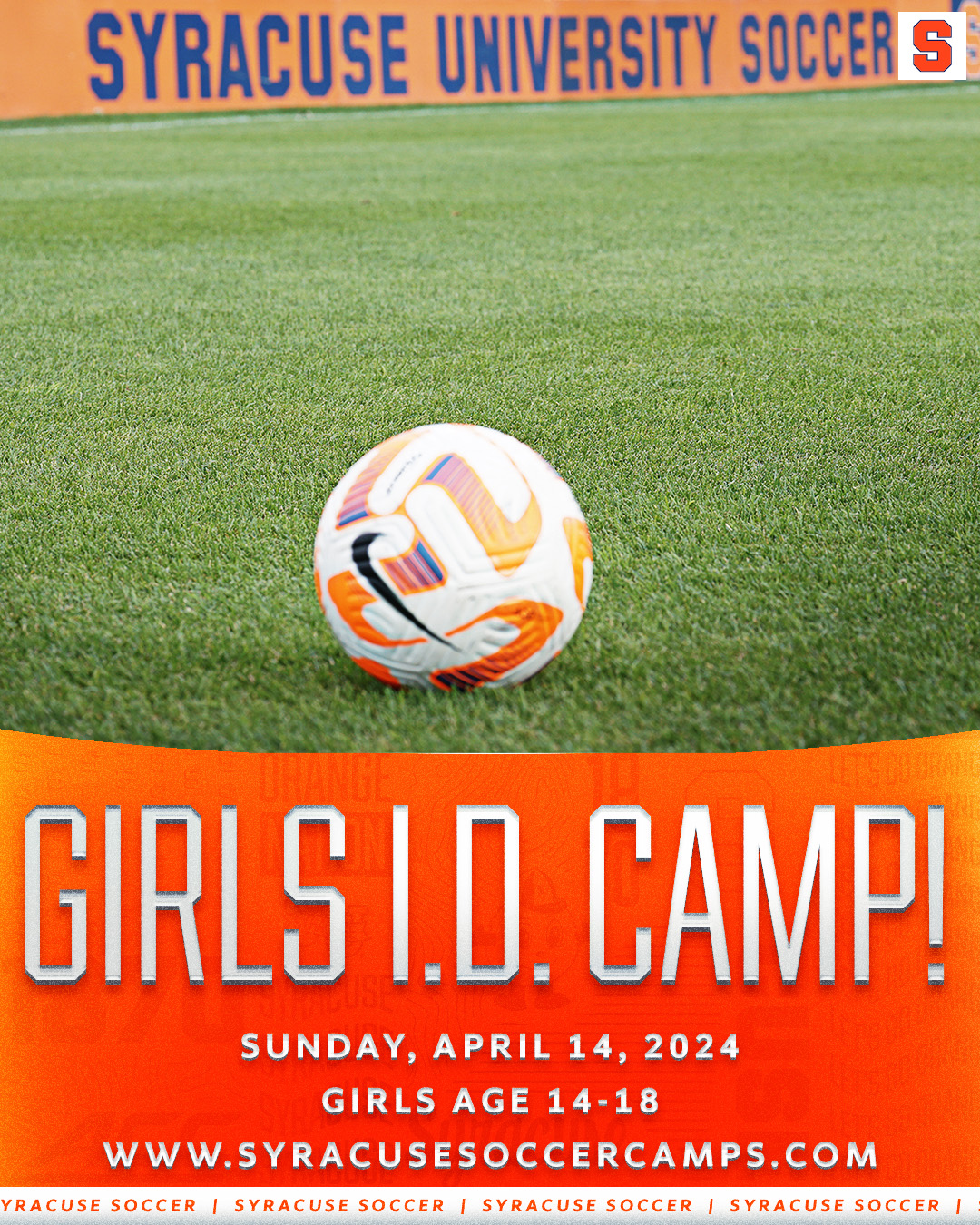 Syracuse 2024 women's soccer