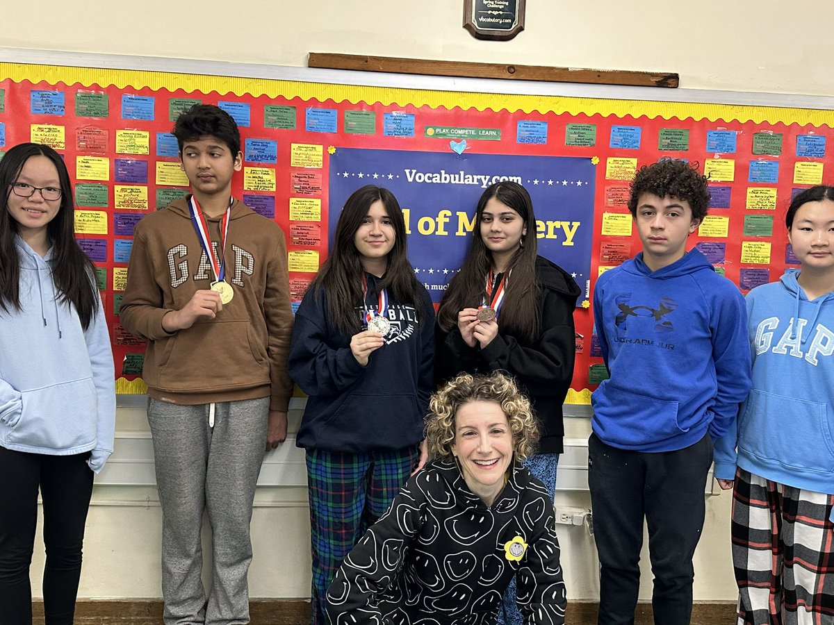 Ms. Green (@msgreenwordnerd) on Twitter photo Kudos and congratulations to the Top Six Scoring <a href="/JFK_Bethpage/">JFK Middle School</a> Word Study Wordsmiths! Each mastered over 375 words on <a href="/VocabularyCom/">Vocabulary.com</a> and earned their place in the Word Study Hall of Fame. Long live the Logophiles! #wordnerds #wearebethpage <a href="/BethpageUFSD/">BethpageUFSD</a> Kudos and congratulations to the Top Six Scoring <a href="/JFK_Bethpage/">JFK Middle School</a> Word Study Wordsmiths! Each mastered over 375 words on <a href="/VocabularyCom/">Vocabulary.com</a> and earned their place in the Word Study Hall of Fame. Long live the Logophiles! #wordnerds #wearebethpage <a href="/BethpageUFSD/">BethpageUFSD</a>