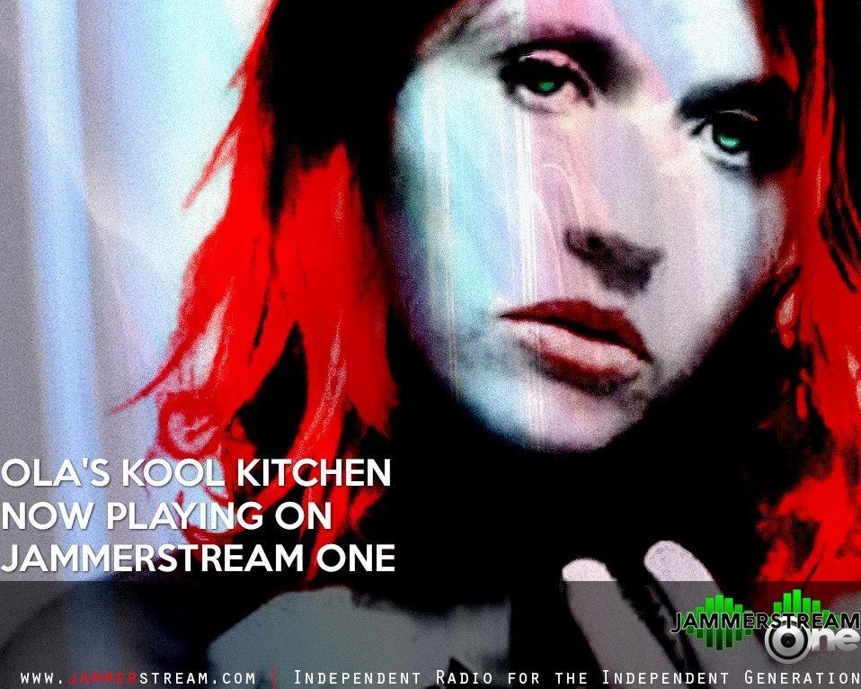 @OlasKoolKitchen NOW on #jammerstream1 via @Jammerdirect @Jammerzine music you can really dig from @LouiseLPost & @TheKVB buff.ly/3gOOAe7