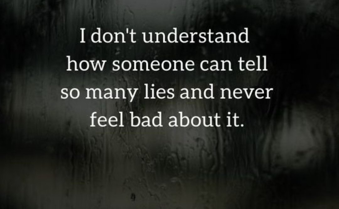 A lie may take care of the present, but it has no future.