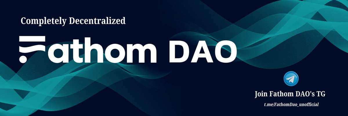 xxxxx_xdc's tweet photo. #FathomDAO 🏛️
We need to enhance the #DeFi activity experience for active and potential users using the #XDCNetwork ecosystem, increase transactions based on real demand, and address current $XDC liquidity and on-chain user shortages.

How will the services provided by @Fathom_fi… https://t.co/q6V6Ok8CfA