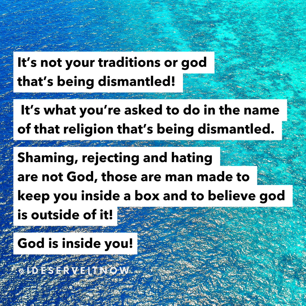 ideserveitnow's tweet photo. OK, BE HONEST? DO YOU KNOW HOW TO LOVE YOURSELF? 🤷‍♀️
Do you even know who you are? 
YOU ASKED I DELIVERED…2024 WHOLENESS TRANSFORMATION 
LEARN WTF I AM EVENT!!! 😎🔥
Most people don’t really know themselves and are just in autopilot.
Do you want to YOU?👇
https://t.co/YIN6tWtVHO https://t.co/VLrv3YM8no