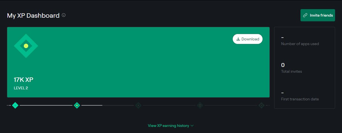 ระบบ invite น่าจะเน่านะครับ แอดโพสต์ไป ยังแต้มไม่ขึ้นเลย พอดูใน discord คนบ่นกันลึ่ม ดังนั้นขอให้ทราบว่าเข้า ref ตอนนี้ไม่มีผลนะครับ ถถถ