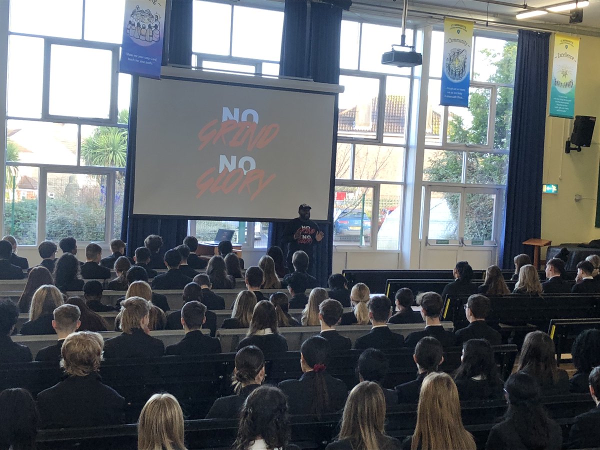 St Bernadette tweet media