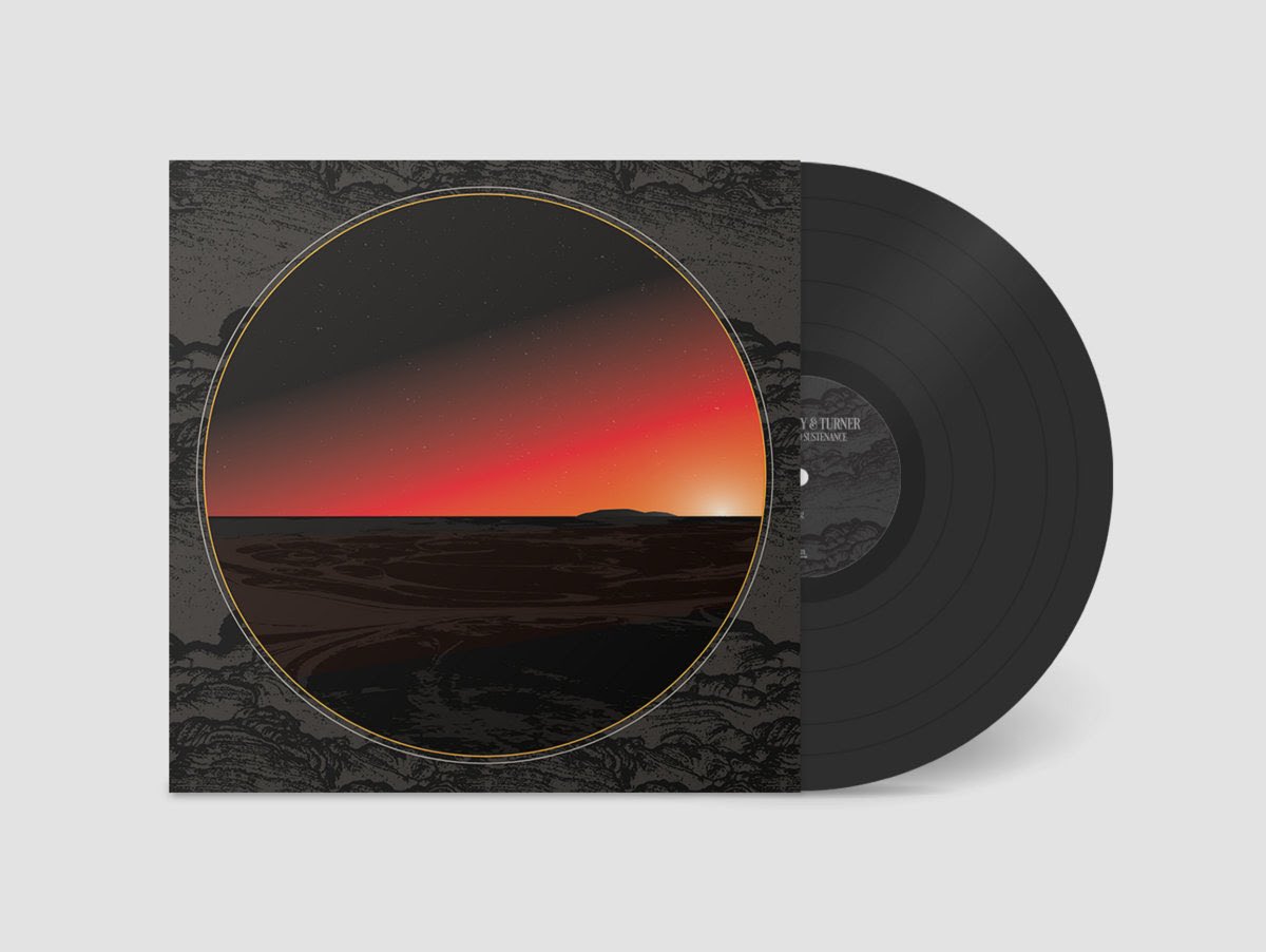 Beyond thrilled to release the ecstatic sounds of Montgomery &amp; Turner once again. ✨ Sound Is (Our) Sustenance comes out on April 26th in both vinyl and digital editions, and is available for pre-order here: montgomeryandturner.bandcamp.com/album/sound-is…