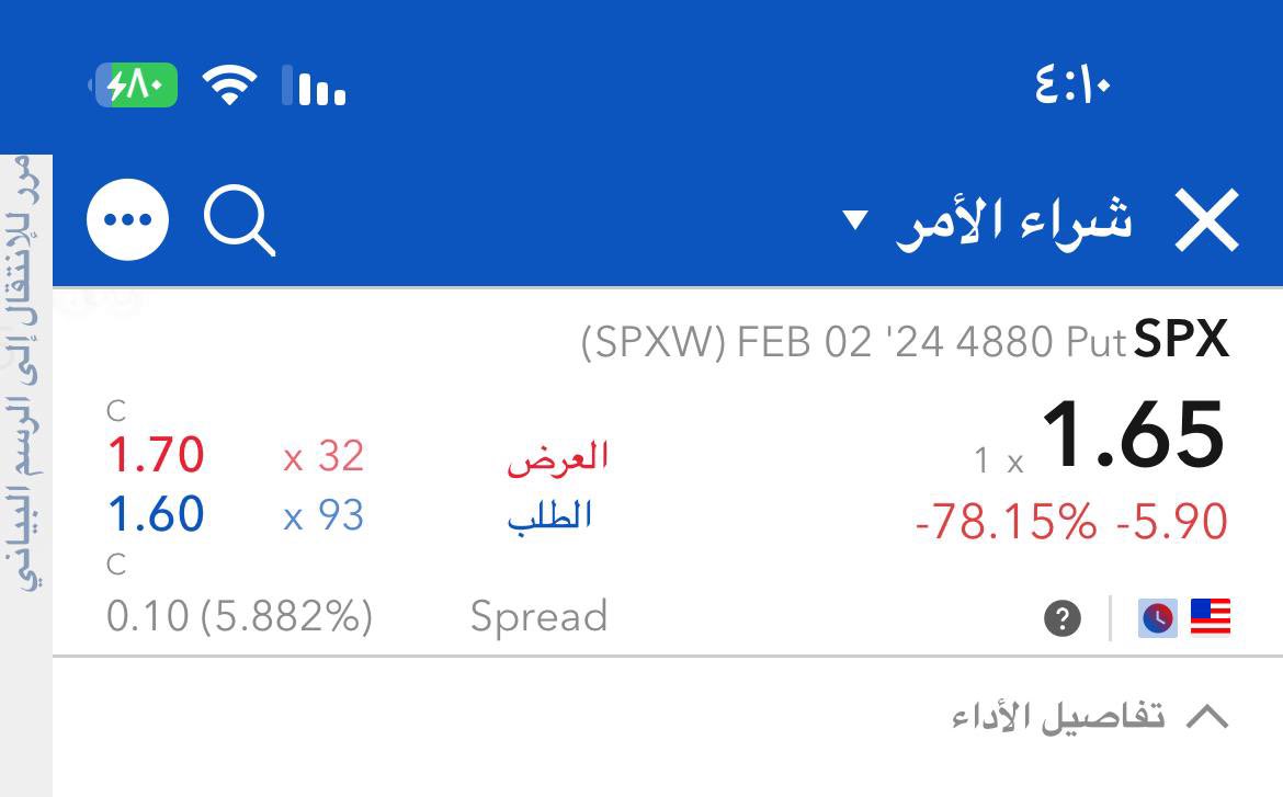 spx_Abdullah's tweet photo. 1 فبراير .. احصائية اسبوعيه نبدأها معاكم . 

#سباكس #spx #اوبشن #spx500 #السوق_الامريكي #Options  #btc   #تداول https://t.co/46naixdFE3