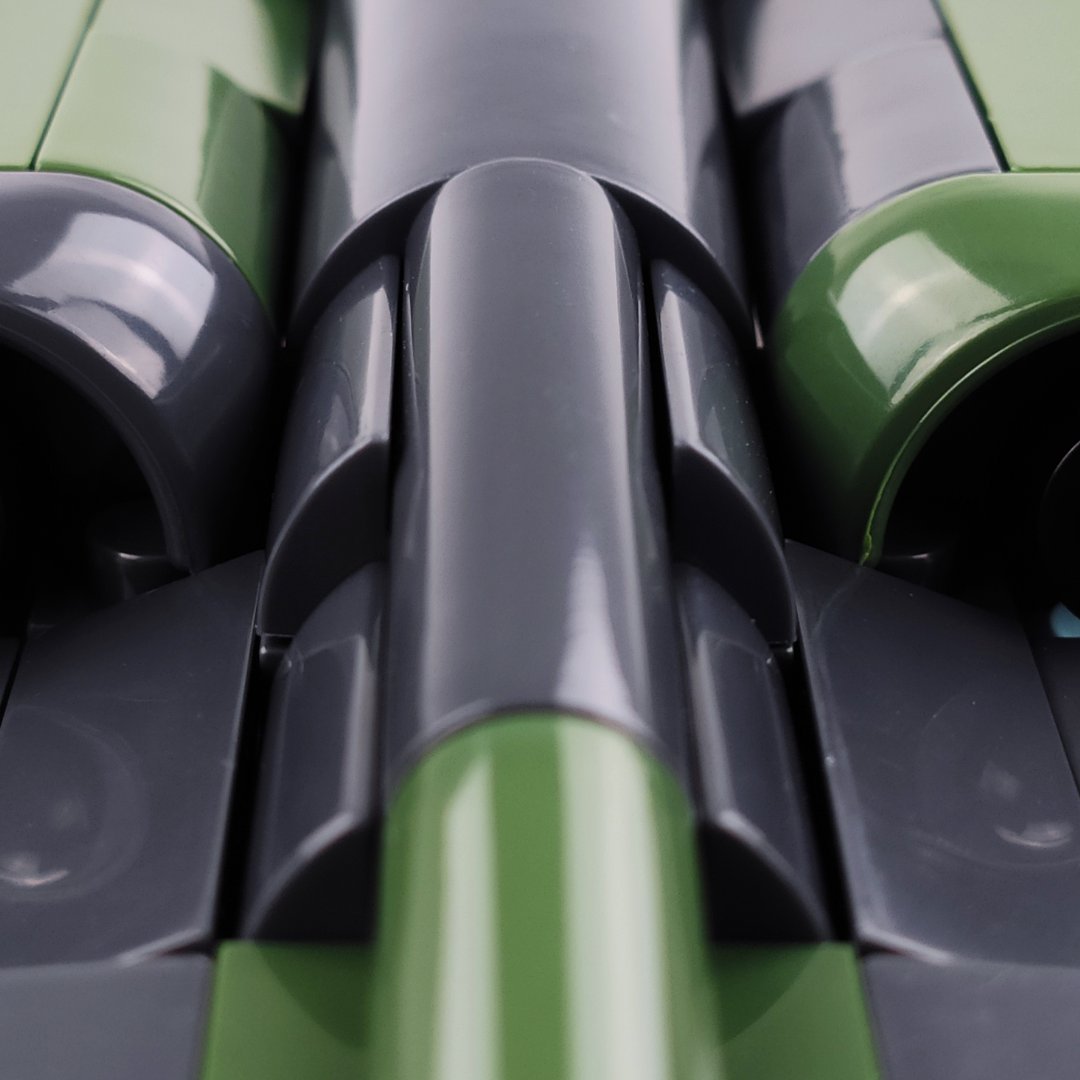 Der Samstag wird sich einer experimentellen Flunder widmen! 😉

#klemmbausteine #cobi #speedbuild