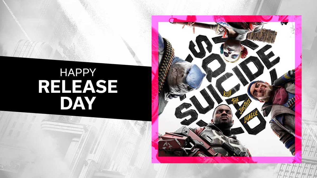 ProjectNAgency's tweet image. Congratulations, @RocksteadyGames! Happy Suicide Squad: Kill The Justice League release day.
We’re excited to jump back into the Arkhamverse and give aerial gunplay a go over rhythm-based combat. Especially interested to see how four plucky villains take down Superman.