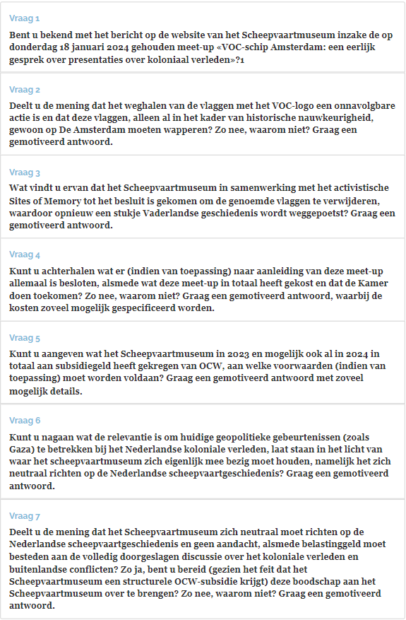 MichielvAlst's tweet photo. Ik wens Fleur Gräper vanzelfsprekend veel succes op het @MinOCW . Ze is nog maar net in dienst maar de PVV laat er geen gras over groeien: De fundamentele vragen zullen gesteld worden! https://t.co/bFfrfAkf4b