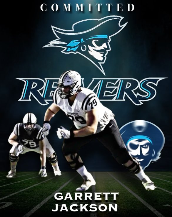 I would like to announce my commitment to play for @coachstrohmeirer and @iwccreiverfootball. Thank you to all my coaches past and present that got me to this point. #sailsup @CoachSpeer15 @Coach_KD75 @LHS_Lancer_FB @LafayetteLancer @JPRockMO @MOprepredzone @hicksadam192