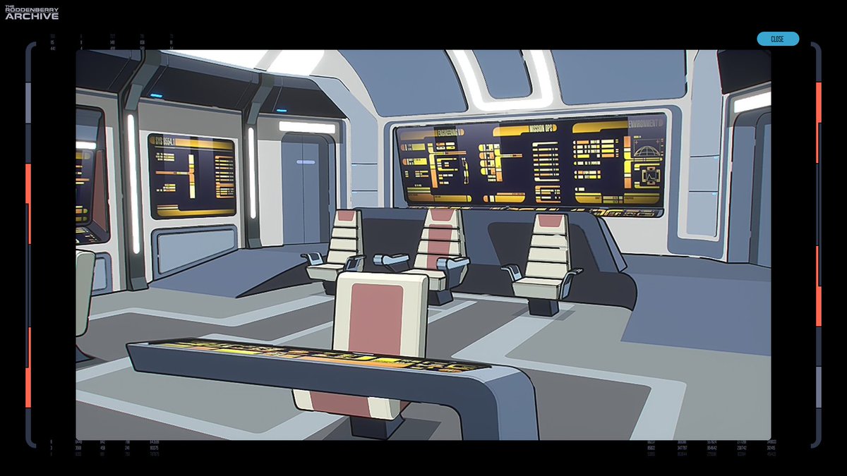 All Star Trek Games tweet media