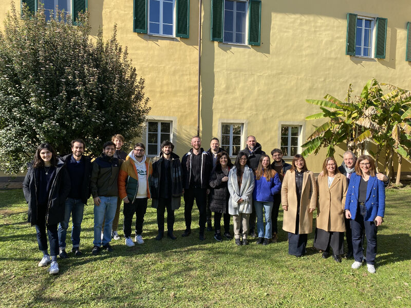 AgLaw Research Group (@aglawsantanna) on Twitter photo 🌻 The 2024 #SeasonalSchool "Cibo Sostenibilità e Diritti" <a href="/SantAnnaPisa/">SantAnnaPisa</a> has ended, and it has been a wonderful journey of sharing & mutual learning. A special thanks to all the students who enriched every lesson with their enthusiasm!
#Staytuned for our #summerschool in July! 🌻 The 2024 #SeasonalSchool "Cibo Sostenibilità e Diritti" <a href="/SantAnnaPisa/">SantAnnaPisa</a> has ended, and it has been a wonderful journey of sharing & mutual learning. A special thanks to all the students who enriched every lesson with their enthusiasm!
#Staytuned for our #summerschool in July!