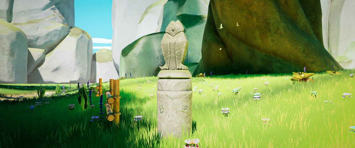 Stylized environment Created from scratch
Program used
Unreal, Maya, zbrush, substance painter, substance designer
For more details

lnkd.in/dGj3-BKJ
.
.
.
.
.
.
.
.
.
.
.
.
.
.
.
.
#UnrealEngine5 #stylized #stylizedEnvironment