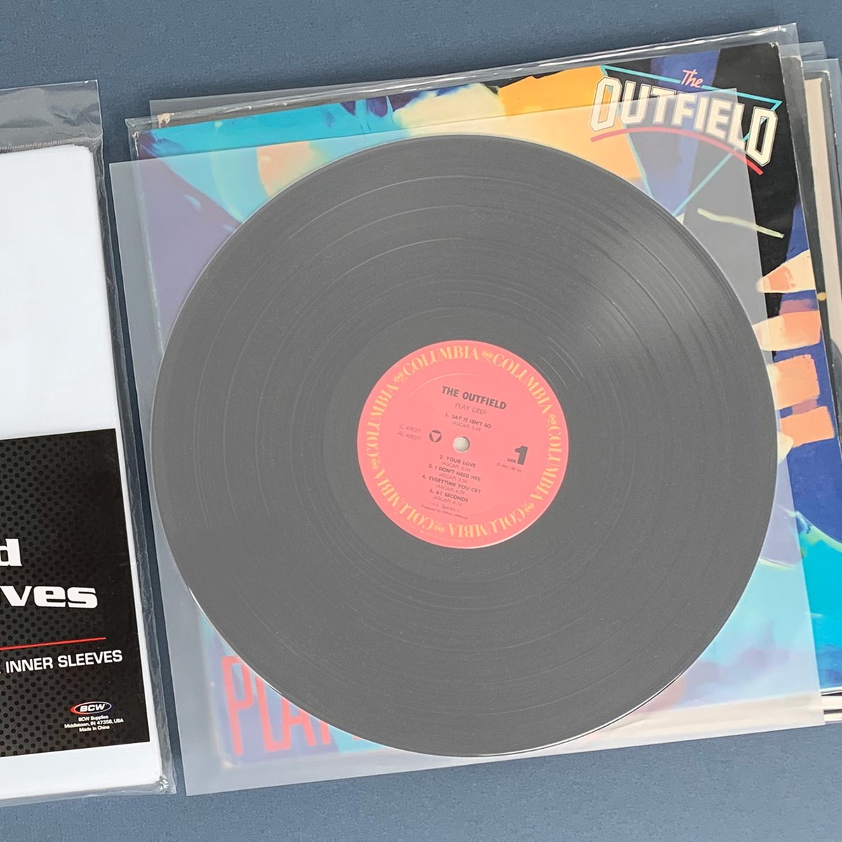 BCW Record Supplies tweet media