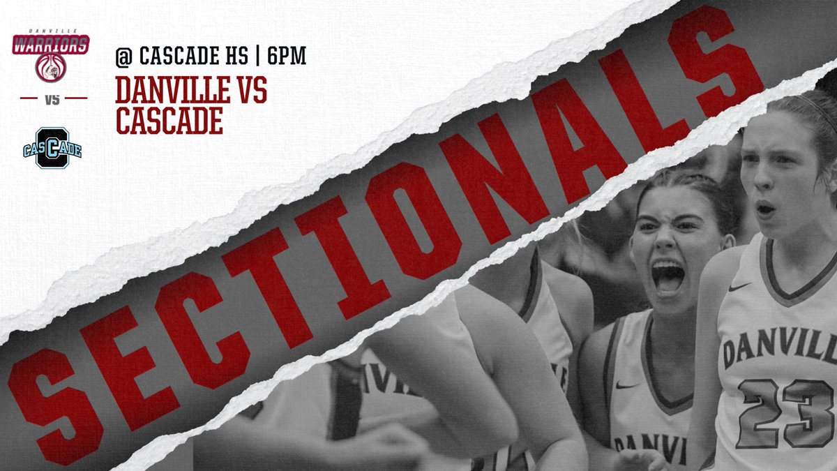 Danville Warriors Girls’ Basketball (Indiana) tweet media