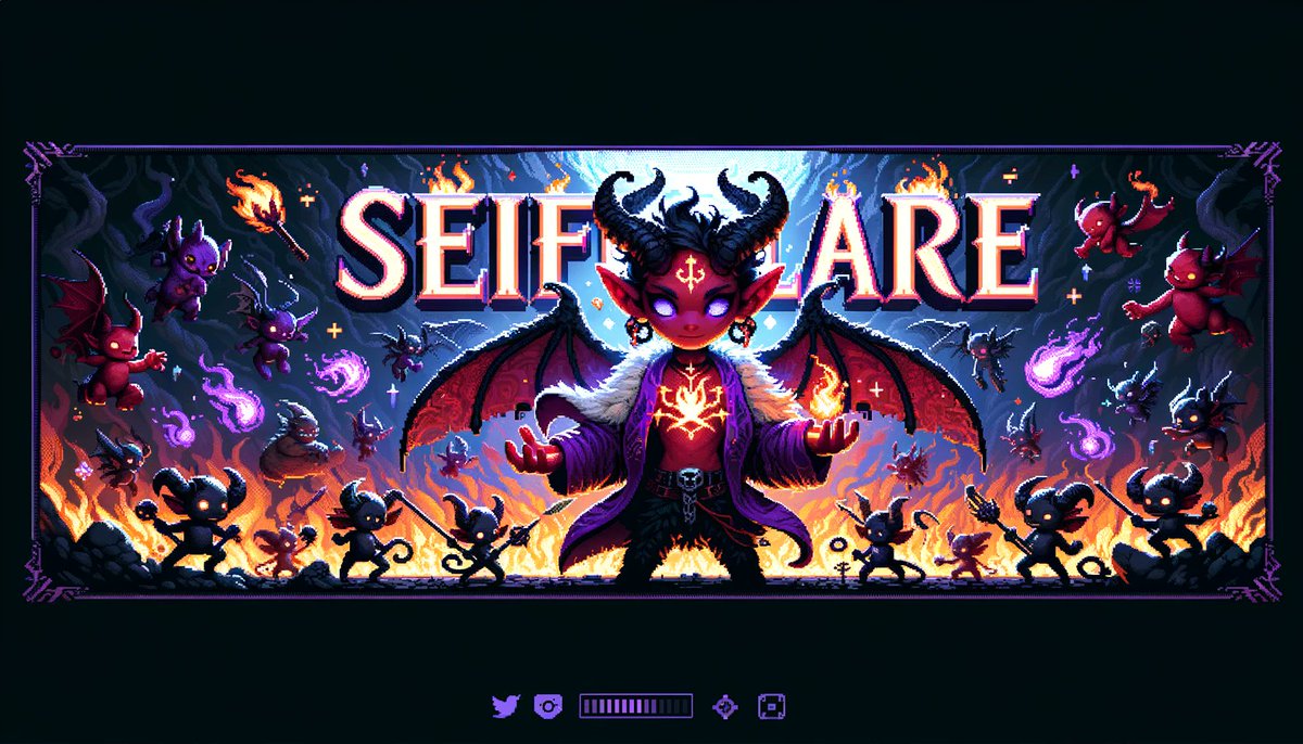 Seiflare's tweet photo. The new name and new banner but same plan
We will burn them all
3 Og spot for our new brand
Like+RT+Fallow
#Sei #SeiNetwork #NFT #NFTees #Freemint