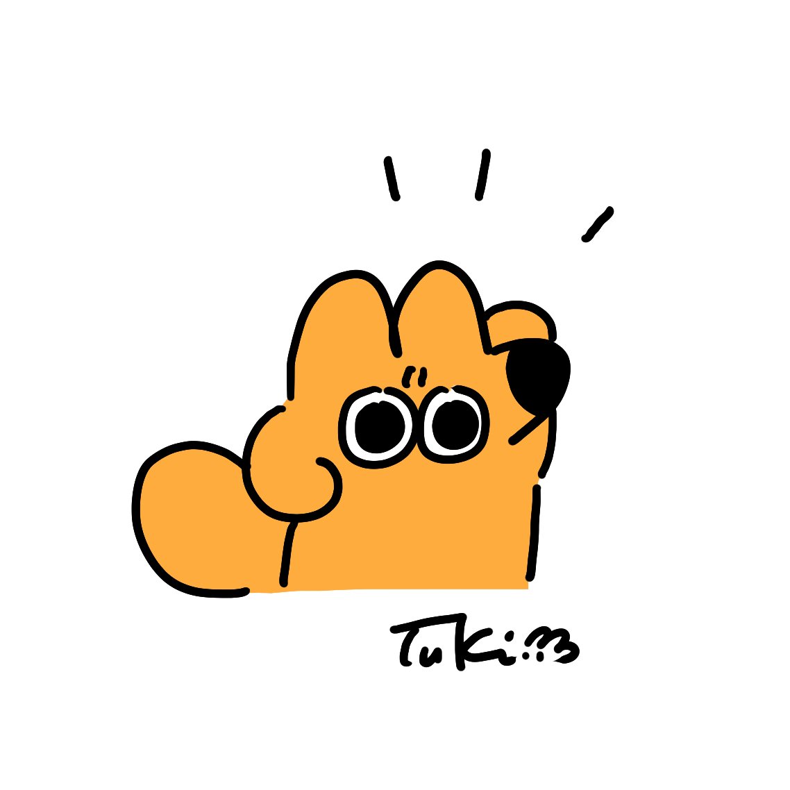 달의 숲 상점 tweet media