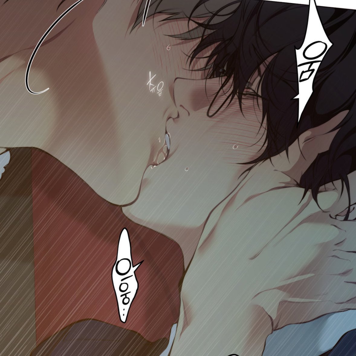 dokjaanismo's tweet image. MEUDEUS OQ FOI ESSE BEIJO??? CIRRUS ESTAVA COMPLETAMENTE SEDENTO ELE FOI COM TUDO