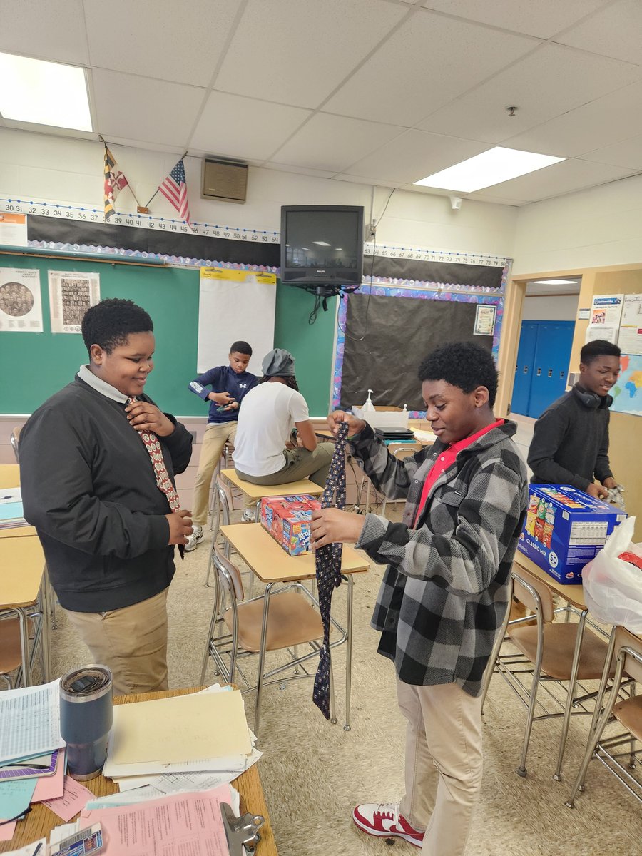 NorthwestAcademyBCPS tweet media