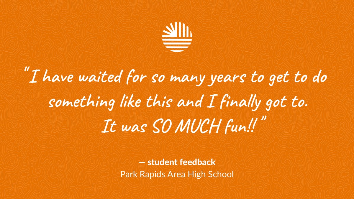 IMPACT STORY! The Park Rapids Area Schools is now offering courses through which a student can earn a Child Development Associate (CDA) credential while in high school. Read more: nwmf.org/news/
