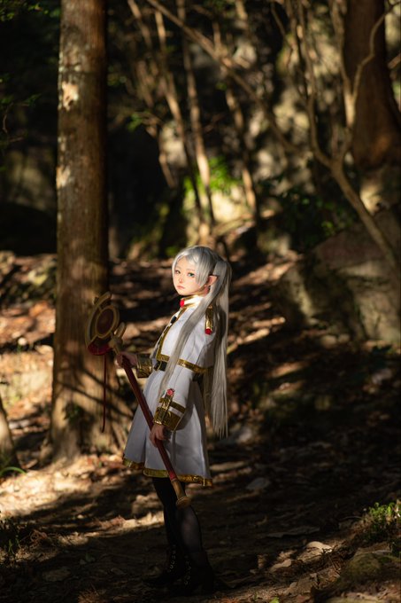 Twitterのコスプレ画像11