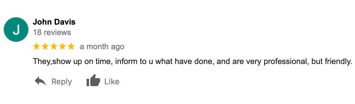 SHSPestControl's tweet image. Why choose SHS Pest Control?  Check out this recent recommendation...

Thanks John! 😘