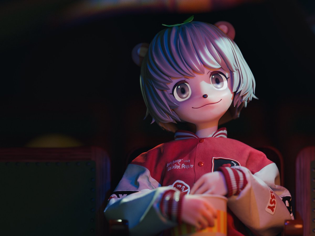 3Dmodel＆KVdesign nabekatsu