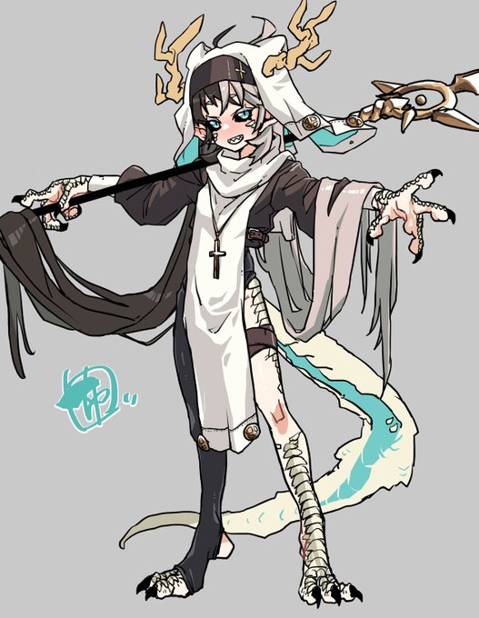 ๐OCใใถใคใณใ