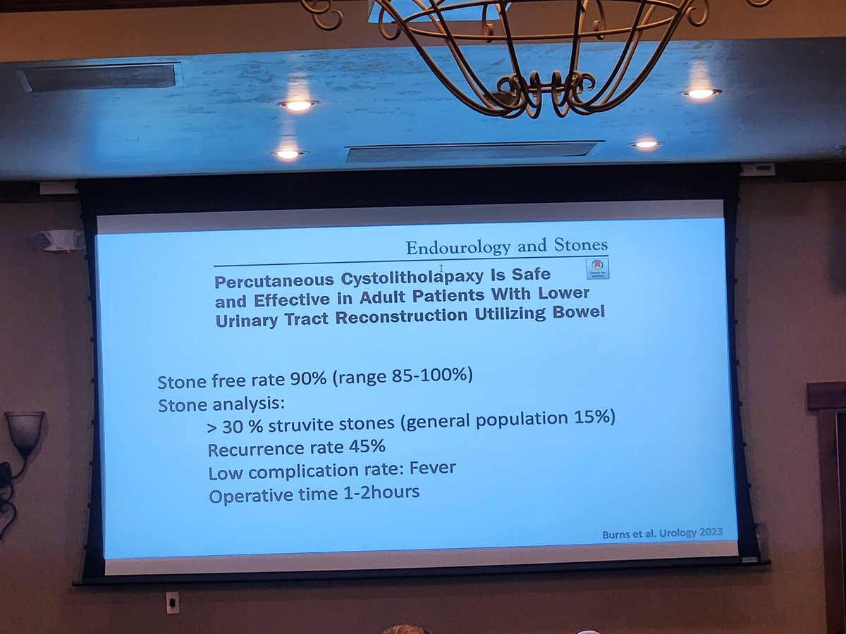 Prof. Dr. med. Fiona C. Burkhard
Speaking on
"Management of late complications after continent urinary diversion: case presentations"
Remember to remind your patients to continue to irrigate their pouches 
#JHS2024