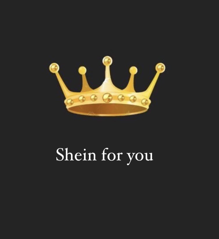 Najwanadil_'s tweet photo. Shein for you 🤍🔥 

بنوفر طلبيات من شي ان الى مصر القاهرة
الطلب بسعر الموقع + رسوم الشحن 
وبدون عمولة..

و كمان الشحن بالوزن ما بالقطعة🔥🔥
الكيلو ١٠ درهم

ودا اللينك حق قروب الواتساب
https://t.co/HM6f5Xv5W4
حيكون فيهو تفاصيل كل الطلبيات واسعار https://t.co/JniTXFBWBo
