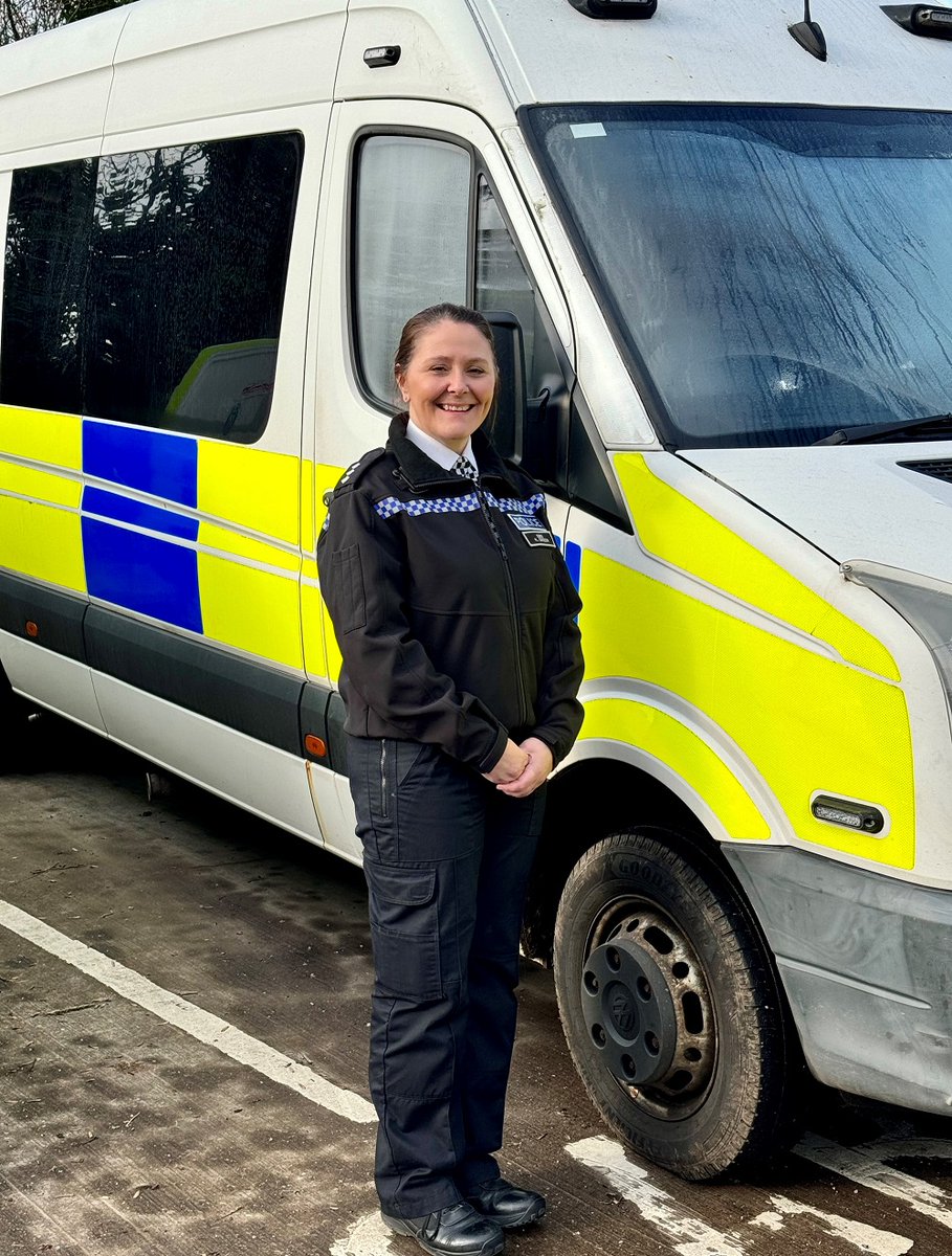 Lichfield’s policing commander, Chief Inspector Karen Green, has outlined her priorities in tackling community concerns this year. Read more: orlo.uk/DKGf6