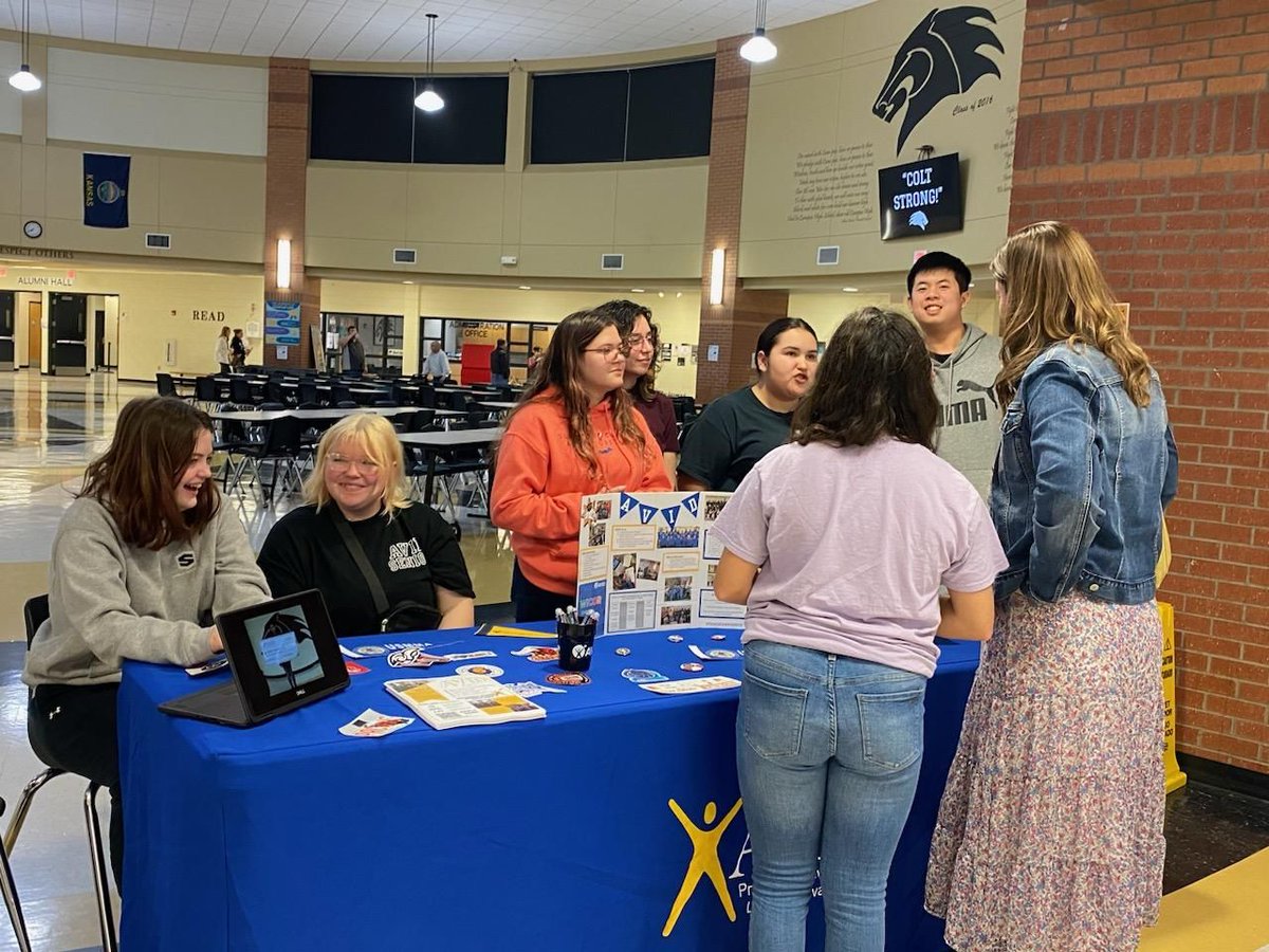 Campus AVID tweet media