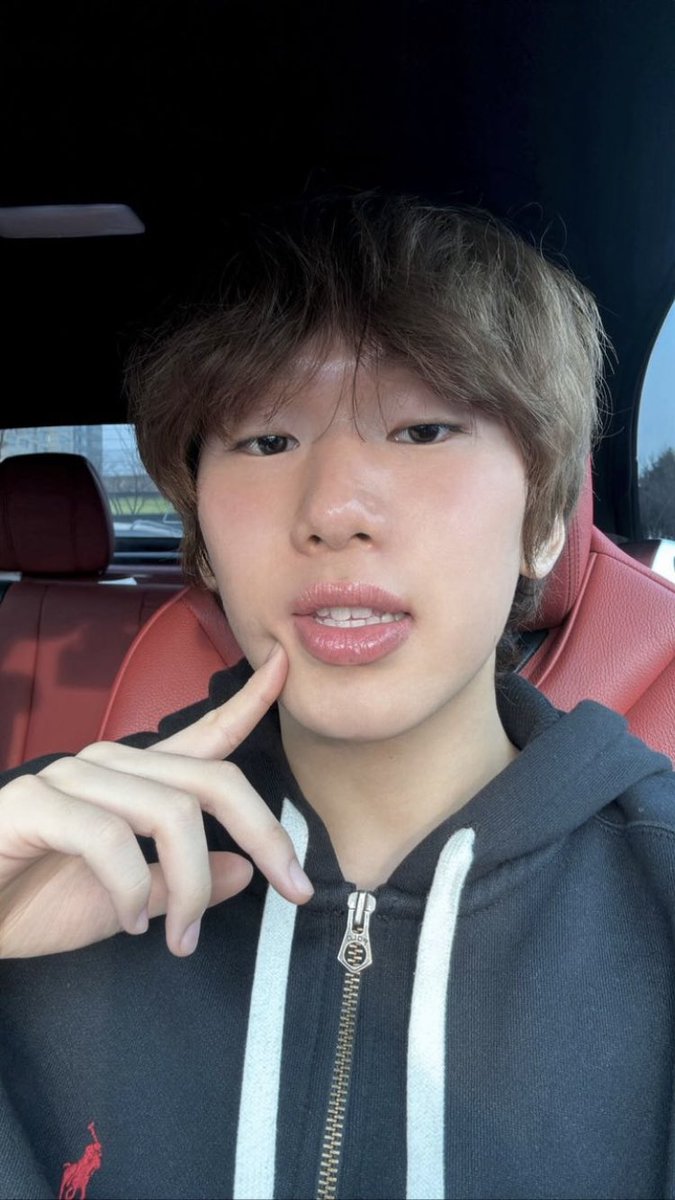 HayoonBrasil's tweet photo. [📸 - 02.02.24] Atualização do Hayoon via stories do instagram (yooningyooning)

#KANGHAYOON #HAYOON #BUILDUP https://t.co/OqZsxm5V2t