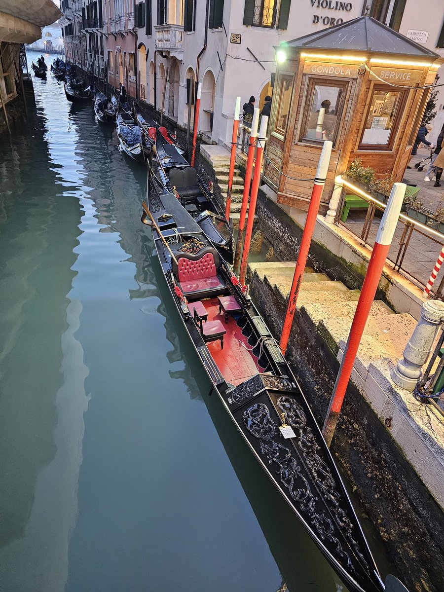 Venice anyone ?