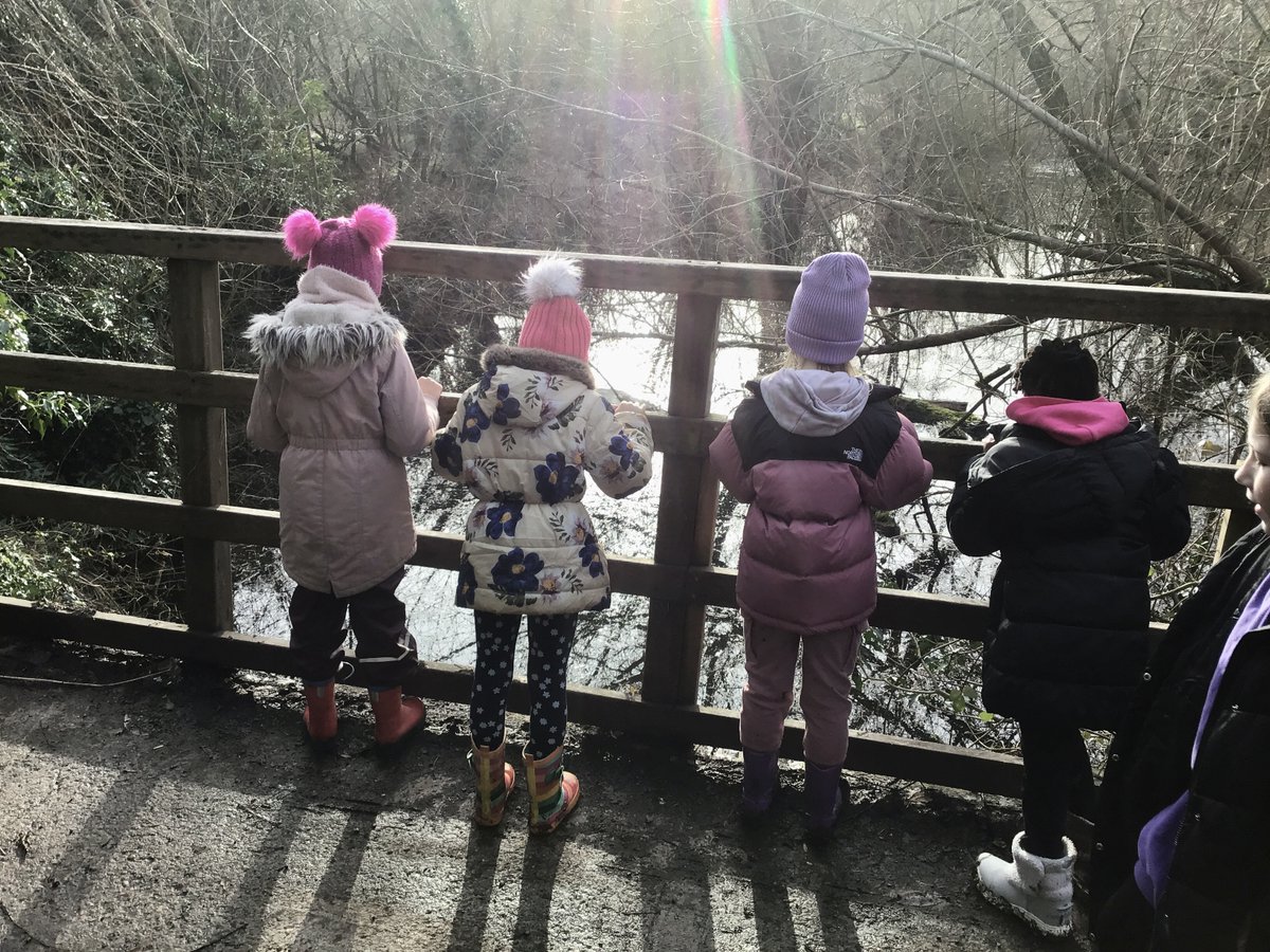 Year 3 had a fantastic time at the Earth Trust learning all about the purposes of bridges and the various types of bridges. Children were able to spend time observing, sketching and using maps, which they thoroughly enjoyed. #dreambelieveachieve