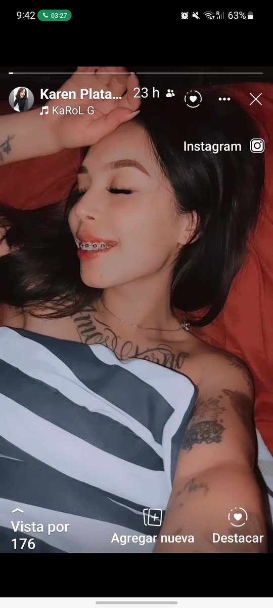 Recomendación de hoy, síganla en su OF 💙💙

onlyfans.com/kiwi_silver
onlyfans.com/kiwi_silver

#onlyfansgirl #onlyfansmexico