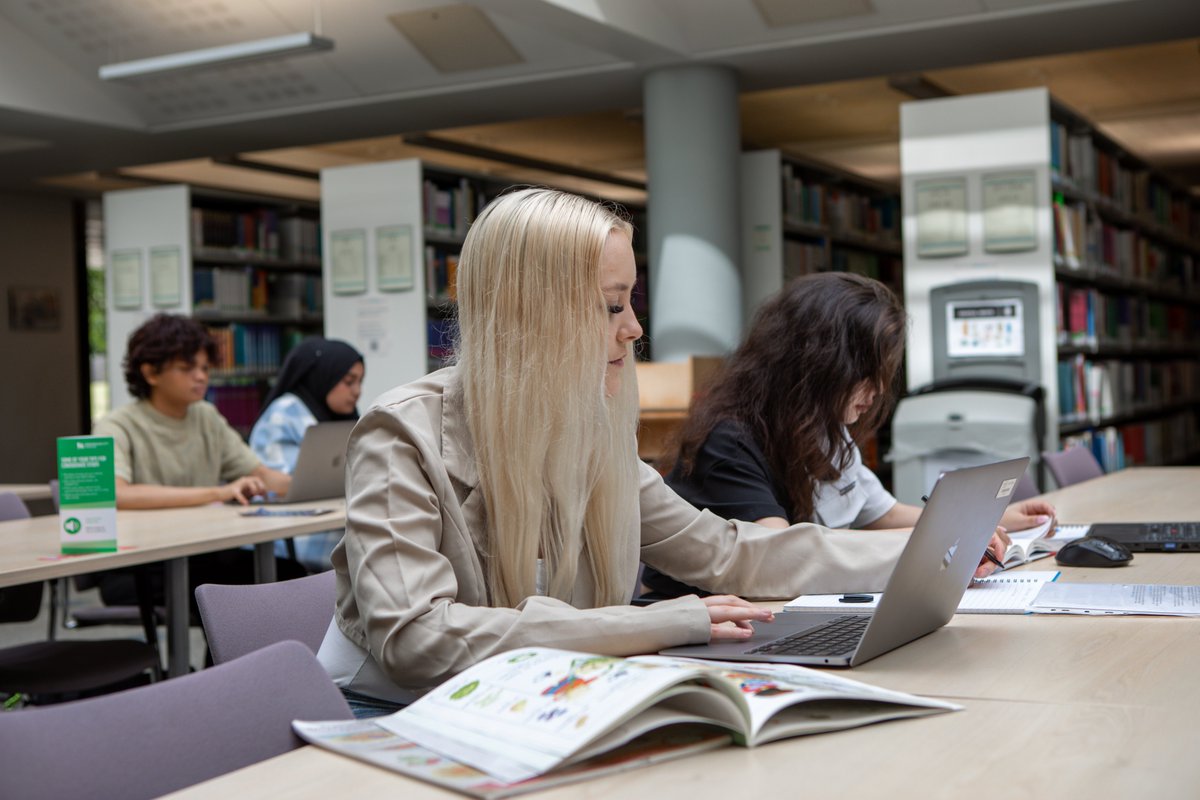 Birmingham City University tweet media